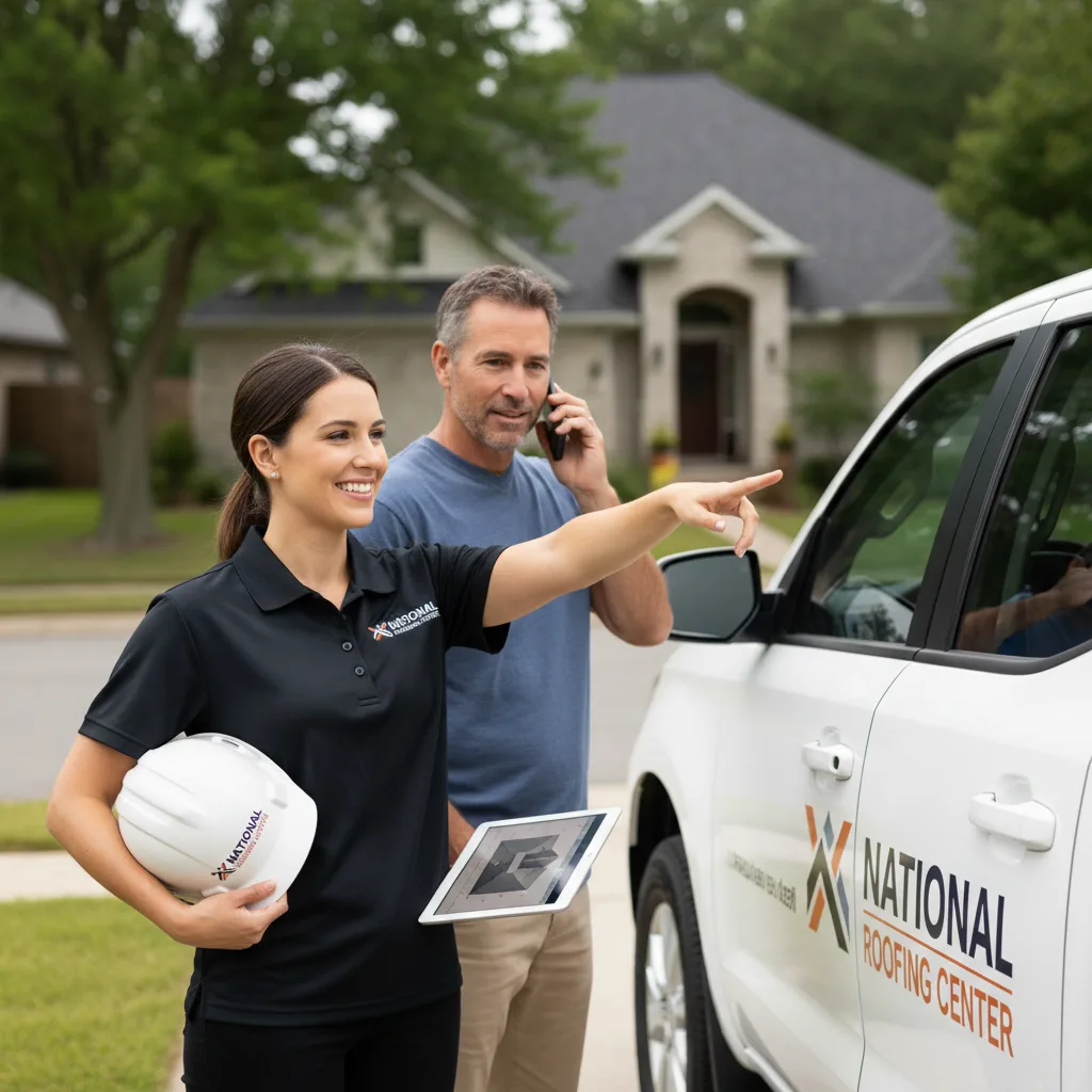 National Roofing Center customer support in Harrodsburg